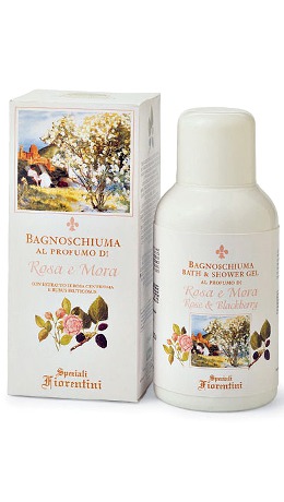 Derbe /    Bagnoschiuma Rosa E Mora