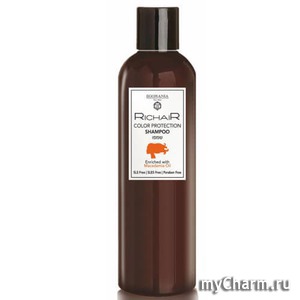 EGOMANIA /    Richair Color Protection Shampoo