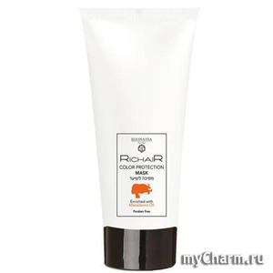 EGOMANIA /    Richair Color Protection Mask