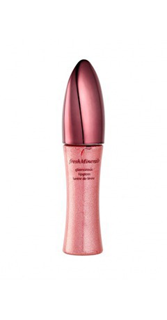 freshMinerals /    Glamorous Lipgloss California
