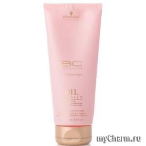 Schwarzkopf /  BC Bonacure Rose Oil Miracle Shampoo