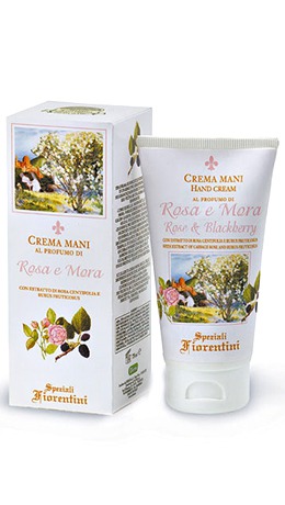 Derbe /    Crema Mani Te Bianco