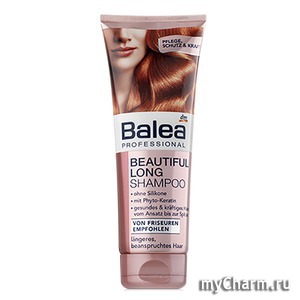 Balea /  Professional Beautiful Long Shampoo