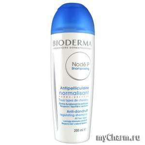 Bioderma /  Nod P Anti-Dandruff Regulating Shampoo