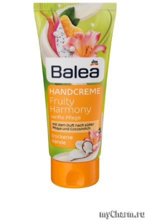 Balea /    Handcreme Fruity Harmony