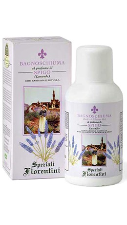 Derbe /    Bagnoschiuma Lavanda (Spigo)