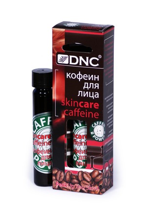 DNC /       Skincare Caffeine