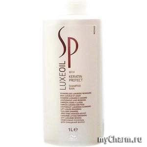 Wella /  Luxe Oil Keratin Protect Shampoo