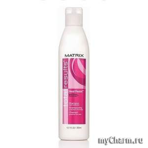 MATRIX /  Total Results Heat Resist Shampoo