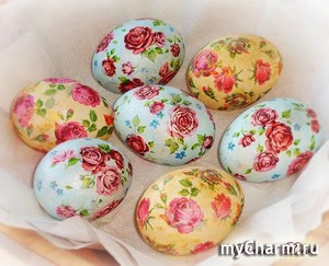 Красивые поделки на Пасху своими руками!