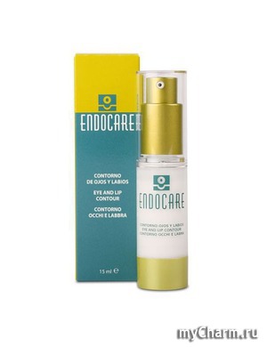 Endocare /       Eye and Lips Countour Antiaging Regeneration