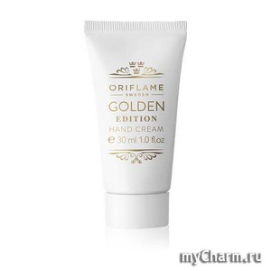 Oriflame /    Golden Edition Hand Care