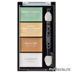 Dermacol /    Corrector Palette