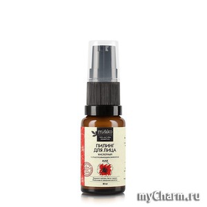 "Ми&Ко" / Пилинг для лица Мак