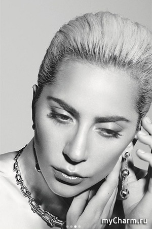  Lady Gaga    Tiffany&Co