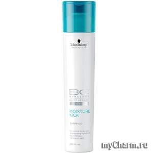 Schwarzkopf /    Bonacure Moisture Kick Shampoo