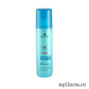 Schwarzkopf / -   Bonacure Moisture Kick Spray Conditioner