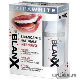 BlanX / Extra White  