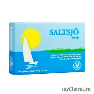 Victoria Soap /   -   Saltsjo Soap