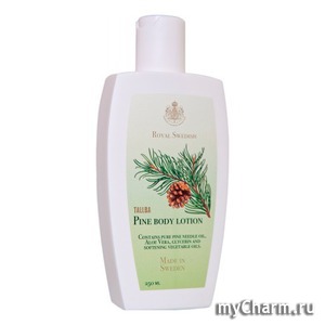 Victoria Soap /    Body Lotion Tallba Pine