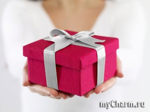 Получила посылку с призами от "Тимекс"