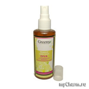 v.i.Cosmetics /    Greeny  - "Diva"  , ,  
