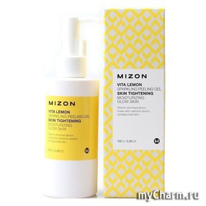 Mizon / -   Vita Lemon Sparkling Peeling Gel