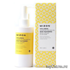 Mizon / -   Vita Lemon Sparkling Peeling Gel
