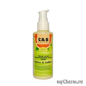 v.i.Cosmetics / C&B Natural -    Citrus&offee