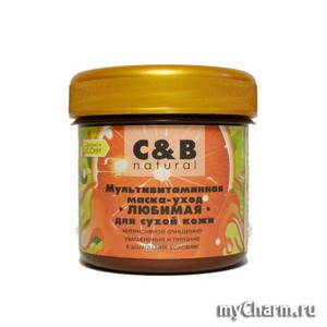 v.i.Cosmetics /    C&B Natural  -   ,  