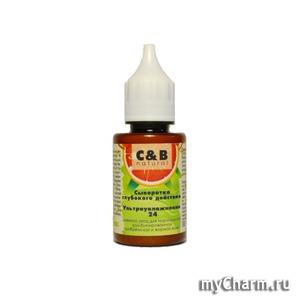 v.i.Cosmetics / ��������� ��� ���� C&B Natural ��������� ��������� �������� ����������������� 24�