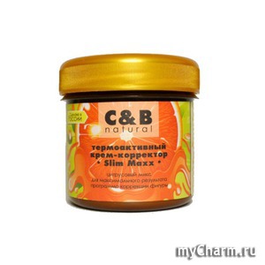 v.i.Cosmetics /   C&B Natural  - Slim Maxx