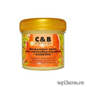 v.i.Cosmetics /    C&B Natural       Ganesha