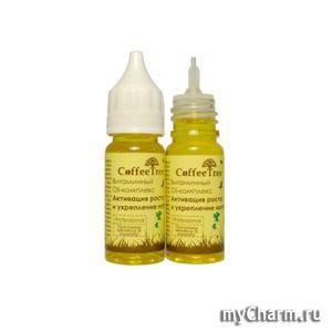 v.i.Cosmetics /    CoffeeTree  Oil-   