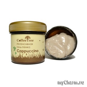 v.i.Cosmetics / -    CoffeeTree  - Cappuccino