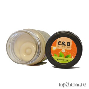 v.i.Cosmetics / Гель для лица C&B Natural Гель-пудинг для проблемной кожи Анти-акне эффект