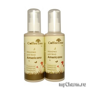 v.i.Cosmetics / CoffeeTree    Americano