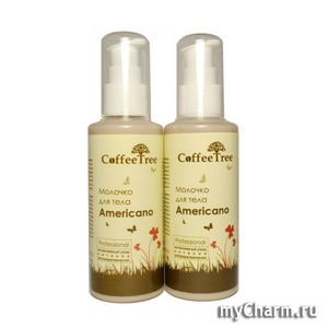 v.i.Cosmetics / CoffeeTree    Americano