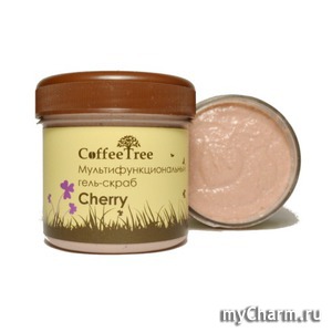 v.i.Cosmetics /    CoffeeTree  - Cherry