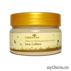 v.i.Cosmetics / CoffeeTree     "Sea coffee"