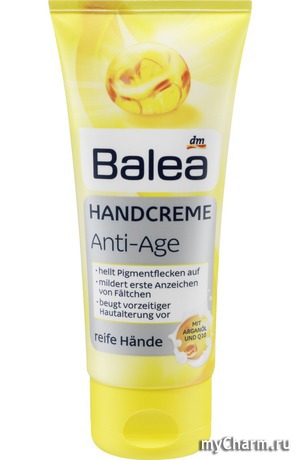 Balea /    Handcreme Anti Age
