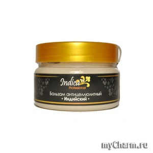 v.i.Cosmetics / Indica Бальзам антицеллюлитный «Индийский»