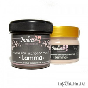 v.i.Cosmetics /    Indica  - "Lamma"