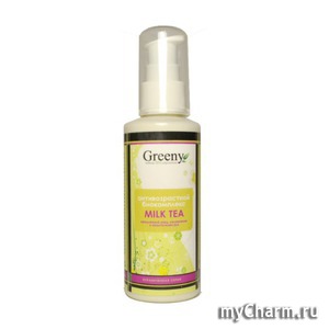 v.i.Cosmetics /    Greeny   Milk Tea