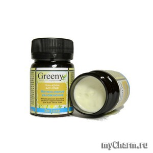 v.i.Cosmetics /    Greeny -  