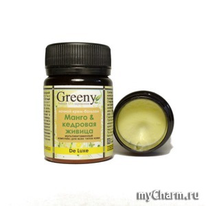 v.i.Cosmetics /    Greeny  -    
