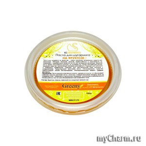 v.i.Cosmetics / Greeny     