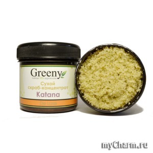 v.i.Cosmetics /    Greeny  - Katana