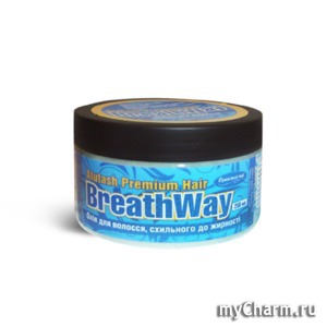 "Душистый мир" / Масло для волос, склонных к жирности Alutash Premium Hair BreathWay