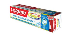 Colgate Total Pro  : ,  